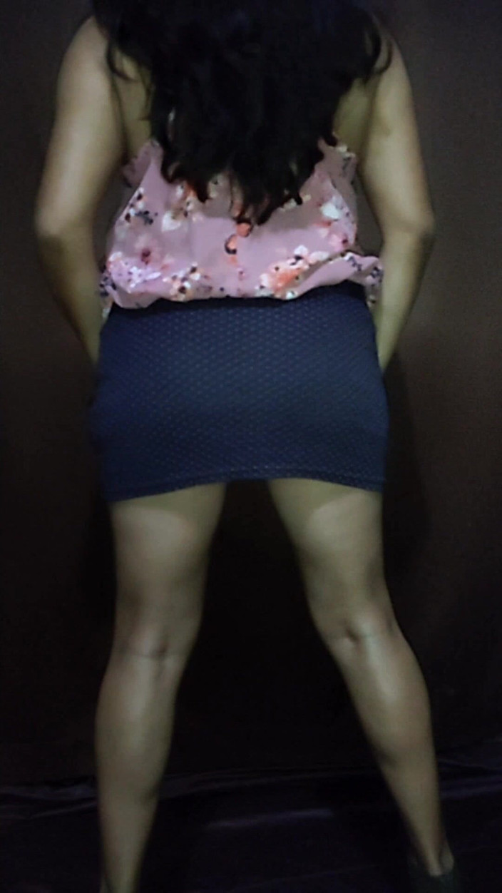 Sexy dances: Váy ngắn 5