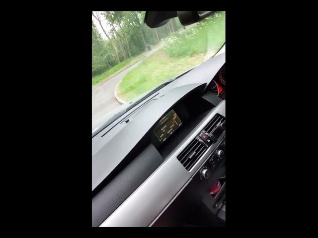 Horny Blonde Fucked in the Car and Huge Load of Cum (Andy Star)