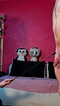Ballbusting, Wax and CBT - Can You Take It Too?