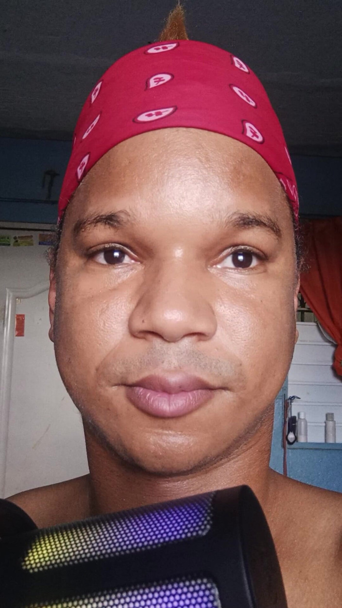 ReyEstrellaSol: With a Beard or Without a Beard
