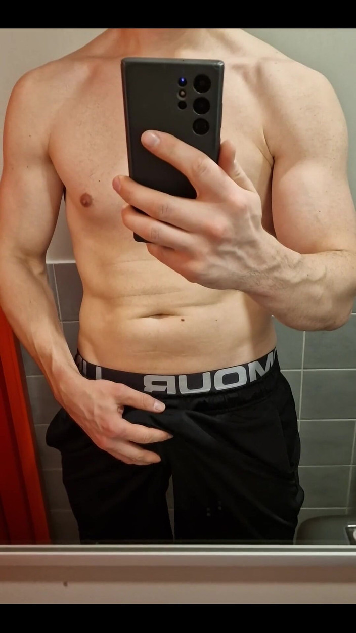 Awesome A: At the Gym Locker Room