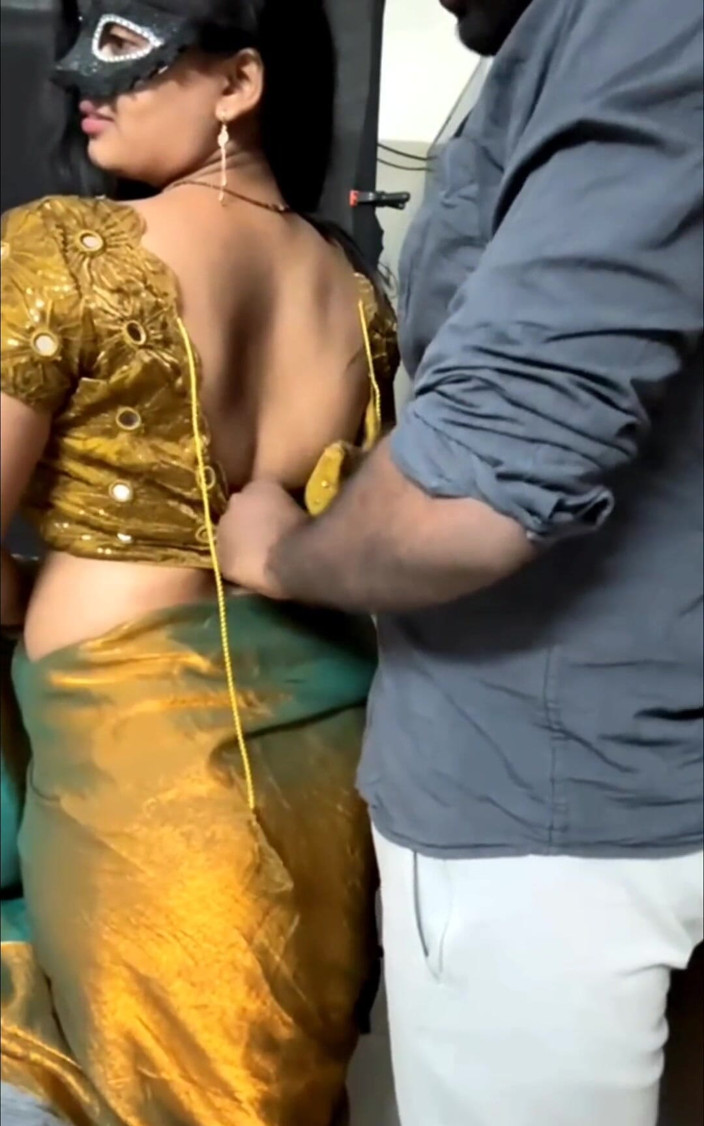 TeluguCouple901: Bästa Saree Fuck1 (telugu)