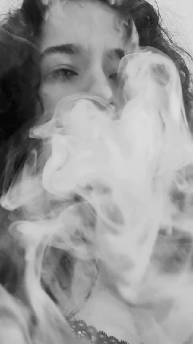 Smoking T (DanielaRamos) Smoking T (DanielaRamos)
