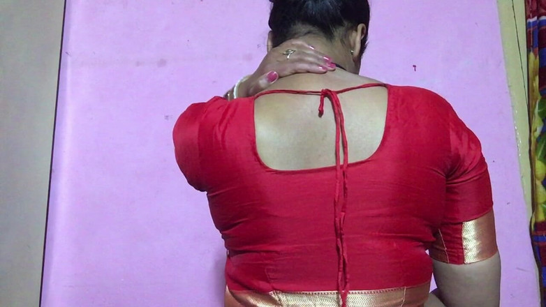 Couple's Diary: Čerstvě vdaná bhabhi tvrdě šuká s manželem