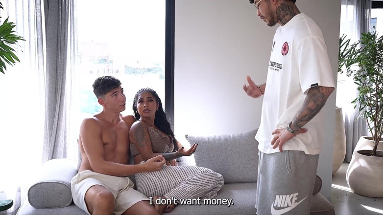 Yasmina and Brady: Îmi împart soția cu proprietarul, așa că ne va scădea chiria -...