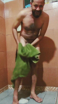 Shower Time Vid 4