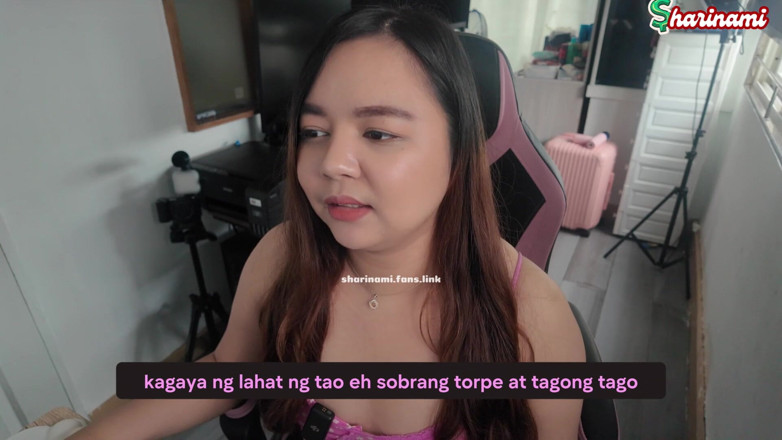 AsianSharinami: Špatný poslíčko, Naging Fuck Kamaráde?