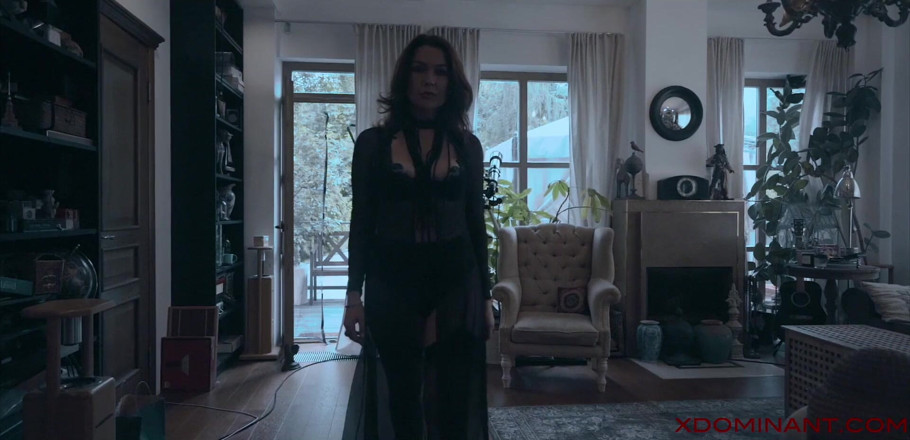 XDominant: Xdominant 008 - Milf mistress gothic erotic video