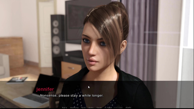 Johannes Gaming: Dentro de Jennifer - Jenn se tornou uma faxineira e teve...