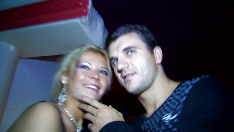 Miami Reality: Wild orgy with a bunch of whores in the bar