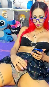 Hot Anal Toys Inside and Cumshots