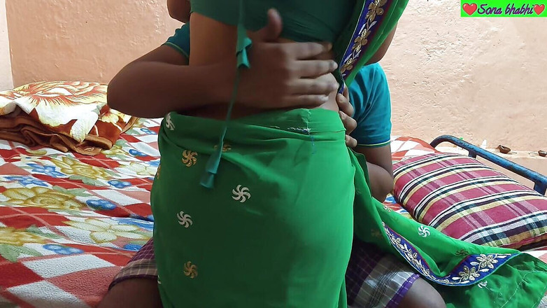 Sona bhabhi: Desi Sona Bhabhi Ki Chudayi