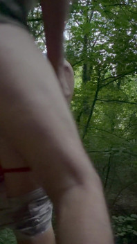 Anal in the Woods 7