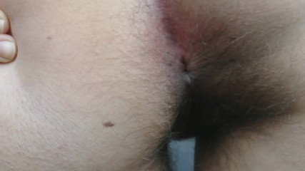 The Antichristrix: Extreme close-up hairy worship
