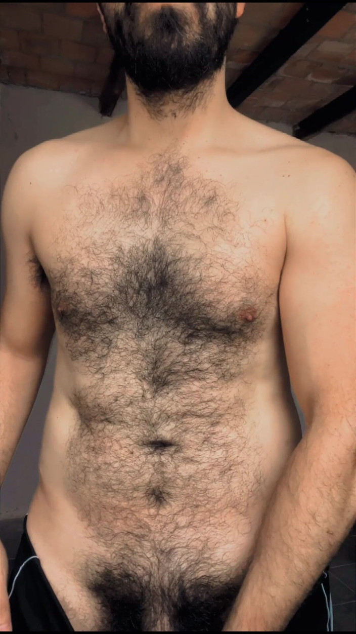 mexxxpeter: May Hairy Males Be Eternal