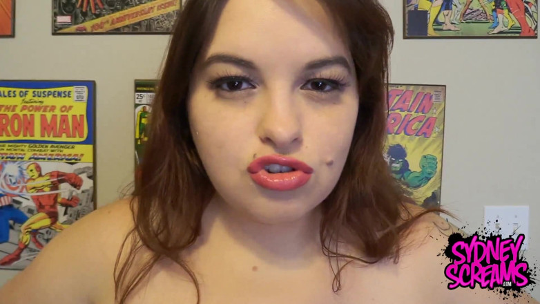 Sydney screams fetish: Cerere de ruj step by Step - Wmv