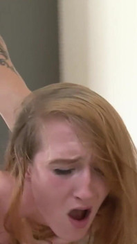 EP4 step sister spit on my cock Sabs J pounded by stepbro Dante White