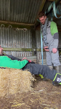 Farm Piss