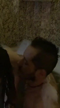 Anal and Wet Session for the Tight Ass of My Tinder Date Part 1