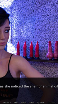 Ariana Pervertito Diario 3 Mj e Ariana sono andate in un sexy shop