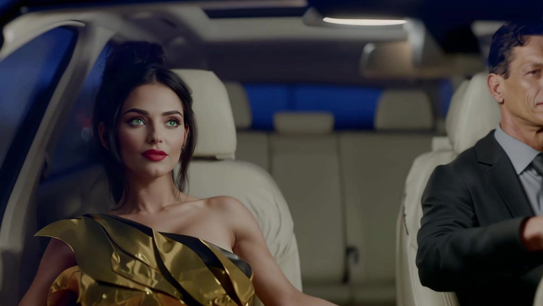 Hotgame Studio X: Hotwife sofia - Tag 4 - schleier app erster geheimer fick