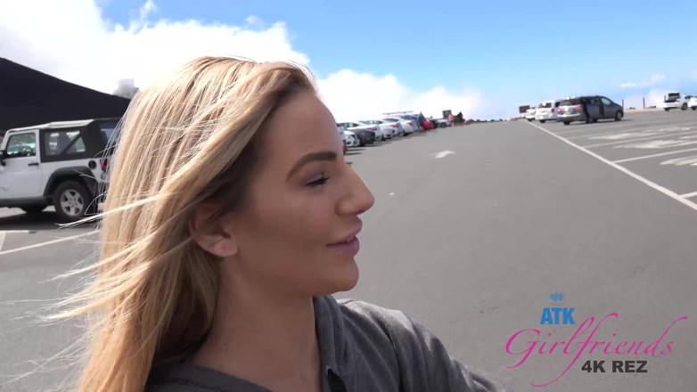 ATK Fans (Girlfriends): Virtuele vakantie in Hawaï met Bella Rose deel 5