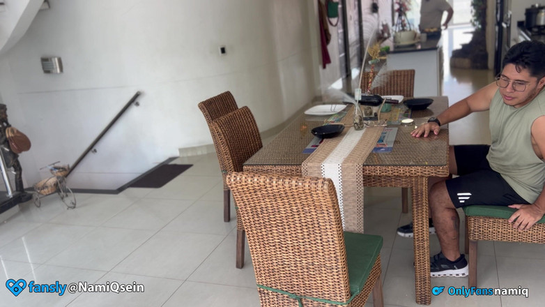 NamiQsein: フレンズの再会は