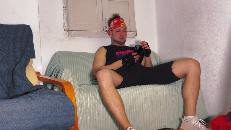 Eddie Star: 전신 운동