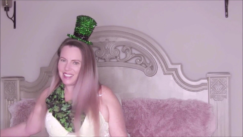 Nikki Nevada: 2022 st. patricks-tag 4 video-zusammenstellung