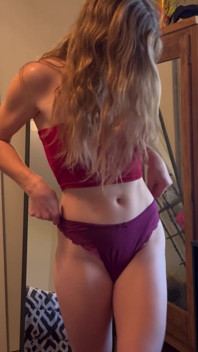 2024 Victoria's Secret Panties Haul Try on - Part One