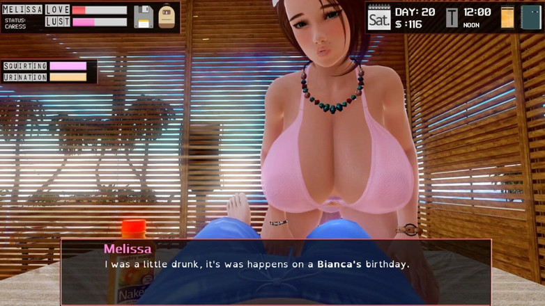 LoveSkySan69Real: 무제한 쾌락 [v0.2.8] 파트 16 챔피언 펠라 by Loveskysan69