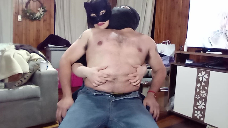 Mois Fantasys: Масаж живота