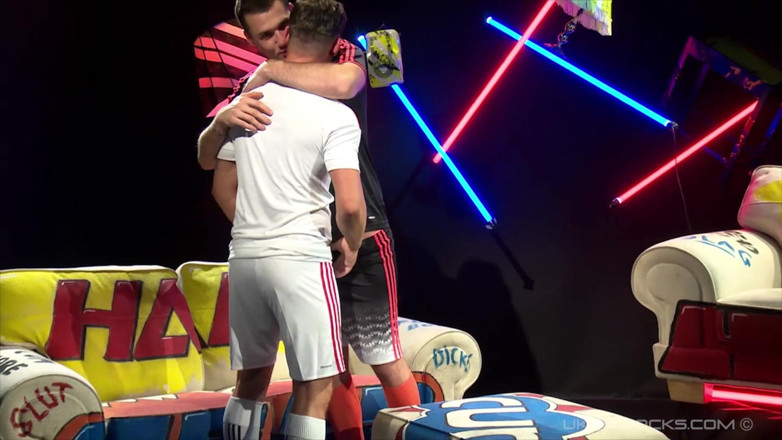 UK Hot Jocks: Homewreckrz Bts Part 2