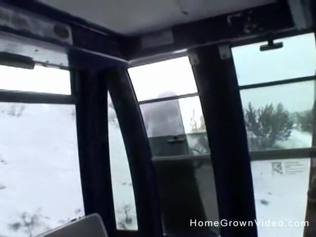 Homegrown Amateurs: Tyler matt di gunung