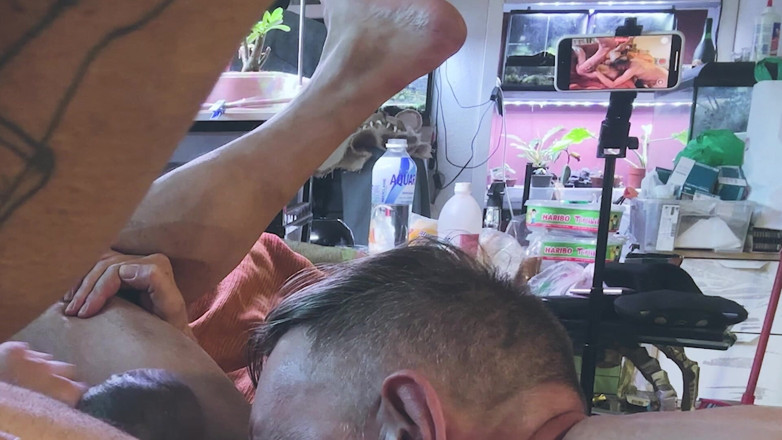 Monster Dick Hunters: Rogan Richards, Welcome to the Club. Part1