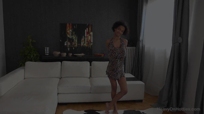 Heavy on Hotties: Addisson - Natural Wonder, huge tits hardcore debut