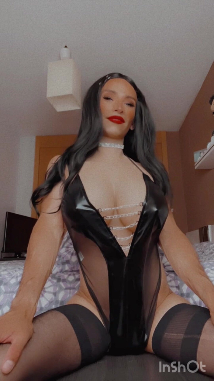 Sissy Slut Brianna: I've Become Very Naughty, Always Wanting to Be Fucked and...