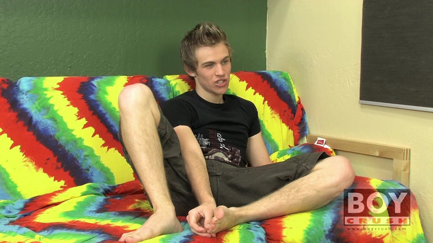 Devon's Interview (Boy Crush)