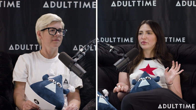 Adult Time Podcast: Jane Wilde: D*ck Ratings, an*l, &amp; Co-directing Stars | the Adult Time...
