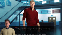 Freshmen Physical Education Gameplay Part 1