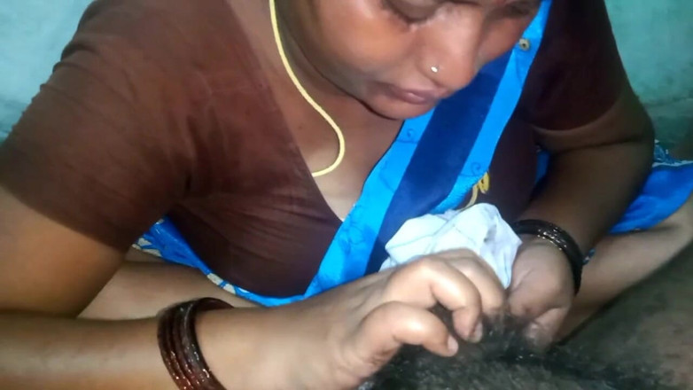 Priyanka314: Indiana desi casa moglie bel pompino