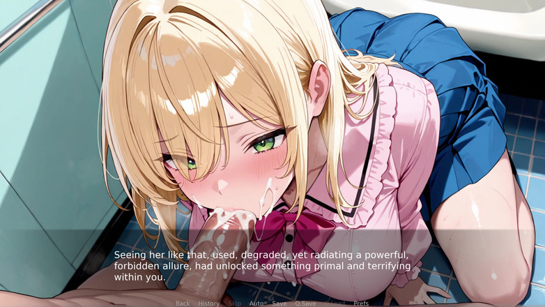 Wickedgammes studio: Pengakuan Seorang Istri Gemuk (Bagian 18)