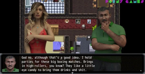 Porny Games: The office wife - Pt. 45