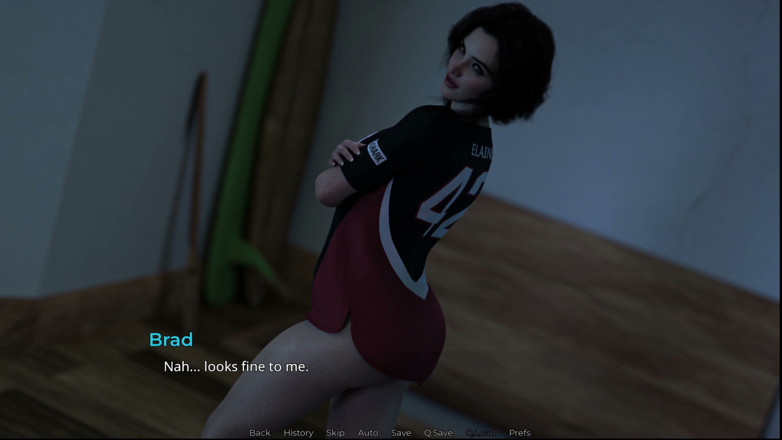 Wickedgammes studio: Wild Sex at the Beach House (part 8)