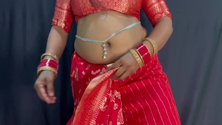 Royalbhabhi: Creampie seks pasangan makcik panas tangan tunjuk bahagian 3