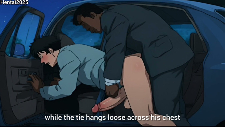 Hentai2025: Compilation De Sexe Interracial En Voiture D’avocats Dessin Animé Hentai