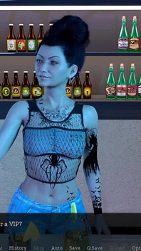 Tajemství údolí: Sexy dívčí párty v nočním klubu - epizoda 5