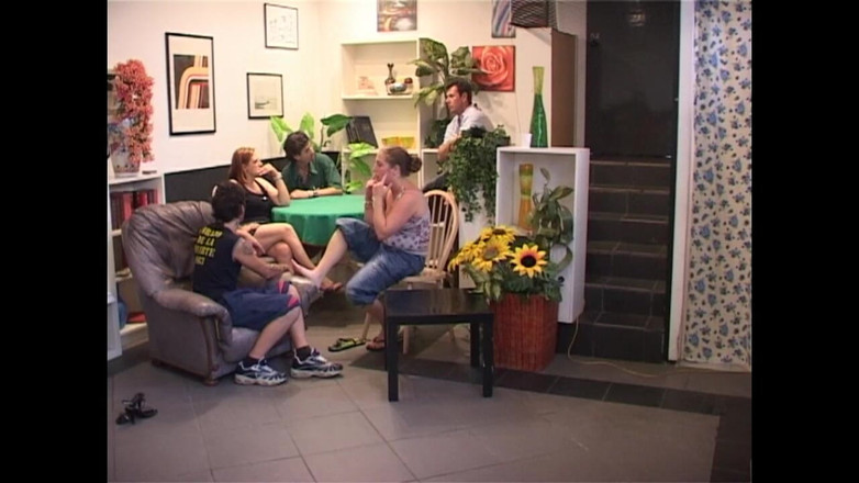 The Swingers & CO.: Realiti super seks.. (adegan 02)