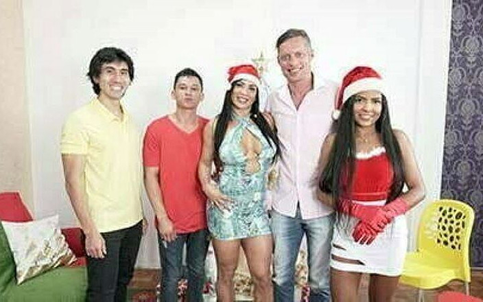 Amopornobr: 年底 - 圣诞节 第1部分