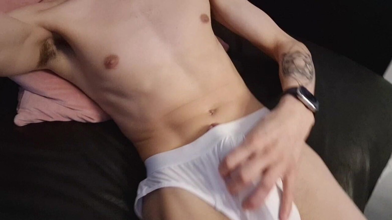 Guilherme Machado: Pojke Twink stor kuk